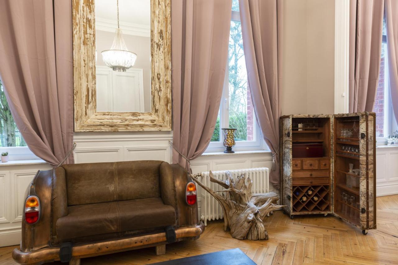 Domaine Les Tilleuls Wailly-Beaucamp المظهر الخارجي الصورة