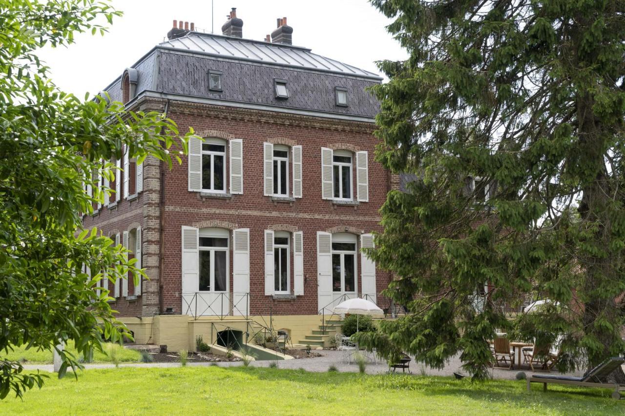 Domaine Les Tilleuls Wailly-Beaucamp المظهر الخارجي الصورة